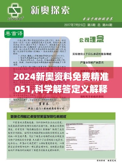 2024新奥资料免费精准,讲解词语解释释义