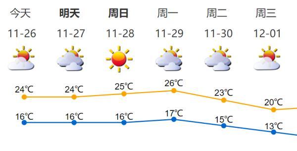 深圳市天晴下的繁华与活力