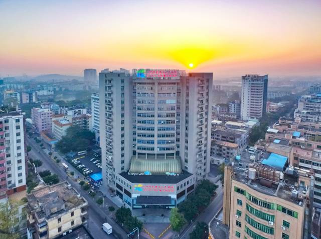 广东省花都区人民医院，医疗服务的卓越典范