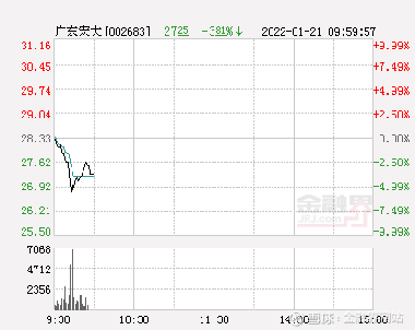 广东宏远有限公司股市探析